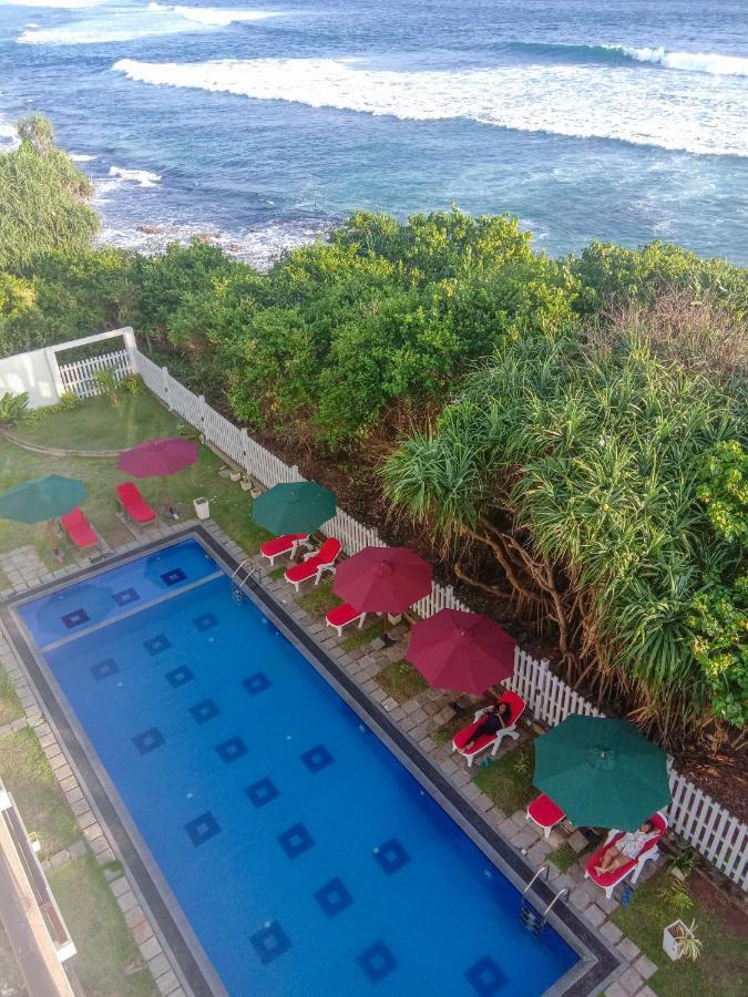 Ara Beach Resort ミリッサ エクステリア 写真