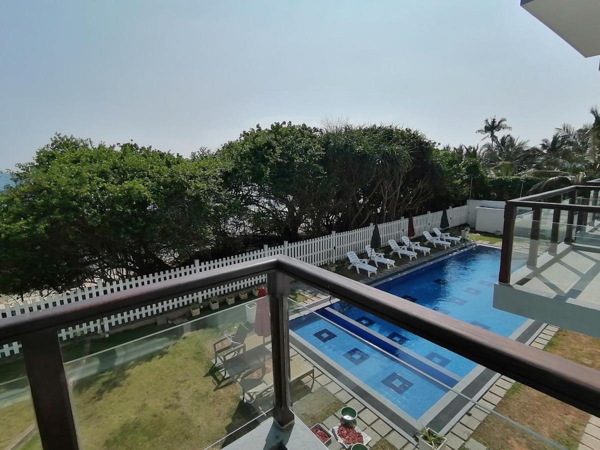 Ara Beach Resort ミリッサ エクステリア 写真