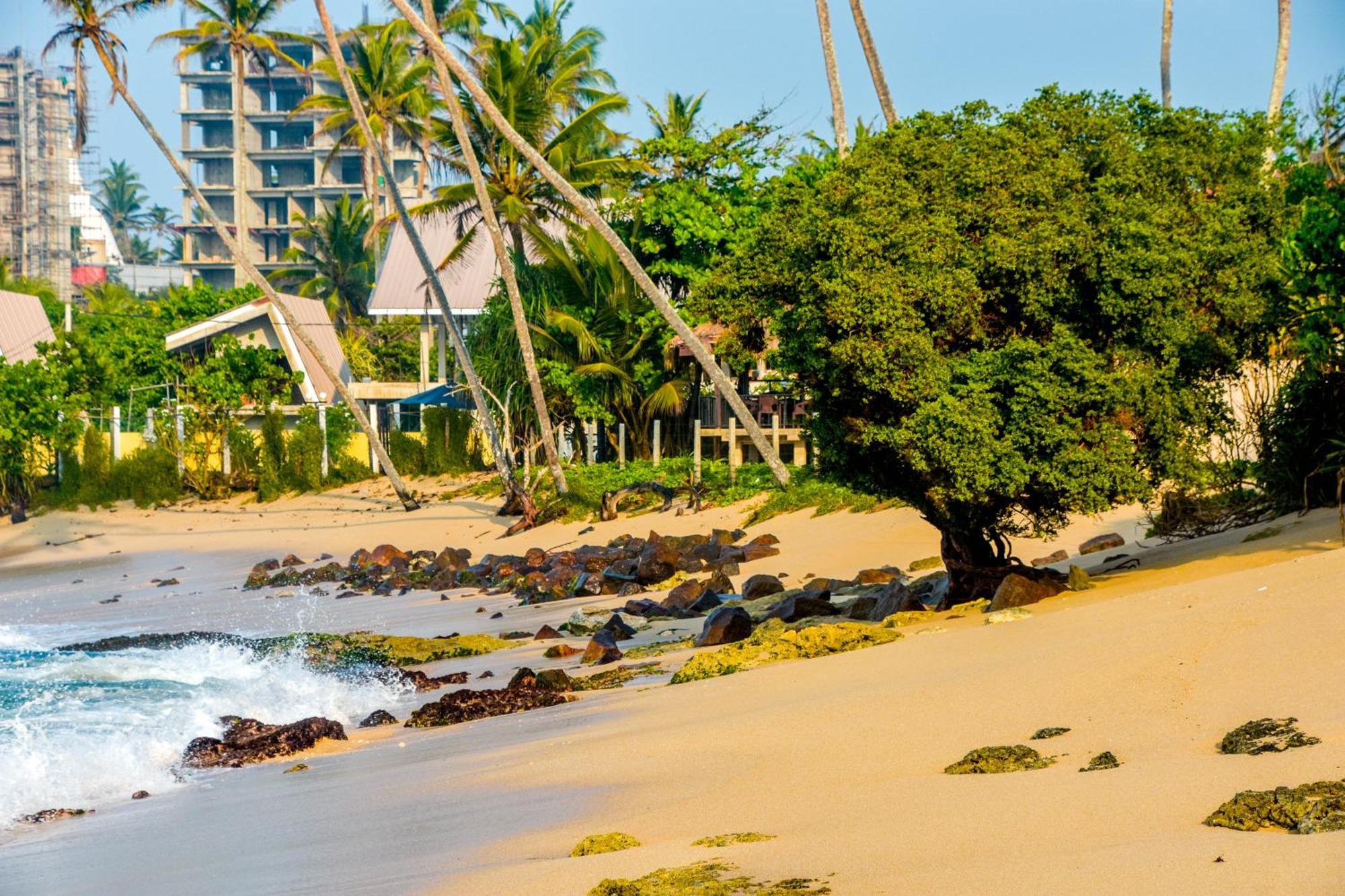Ara Beach Resort ミリッサ エクステリア 写真