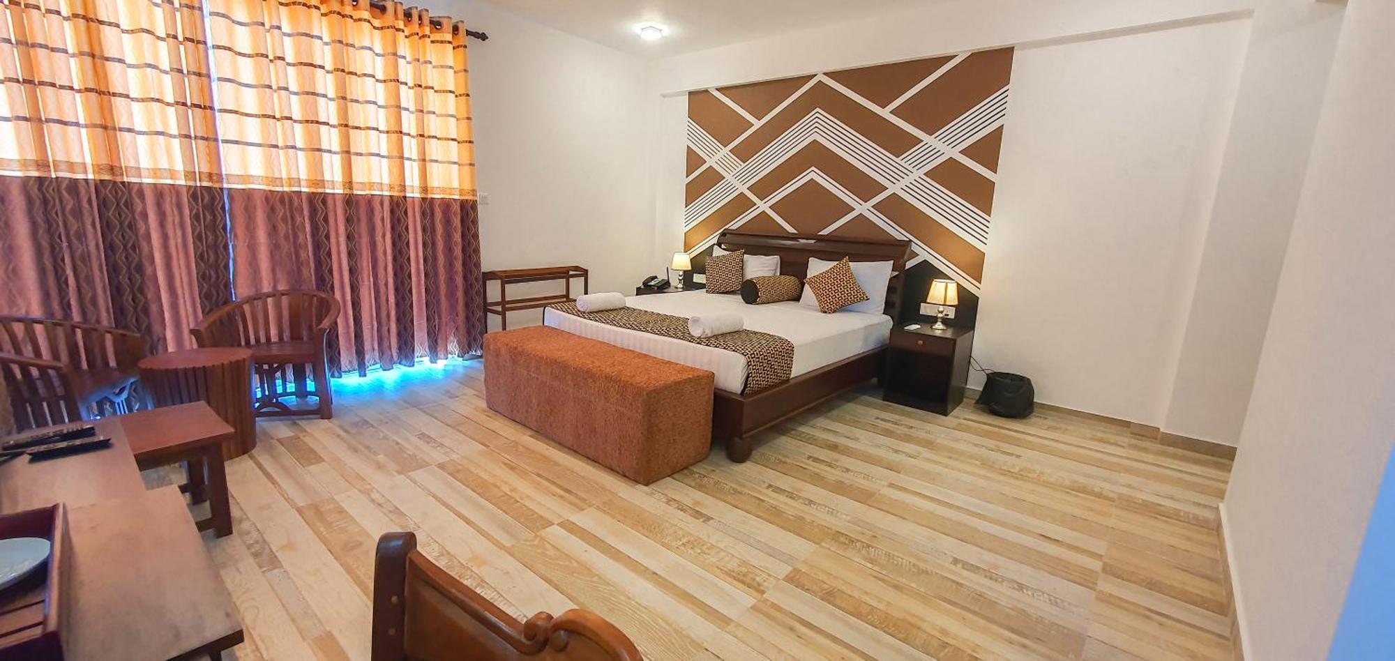 Ara Beach Resort ミリッサ エクステリア 写真